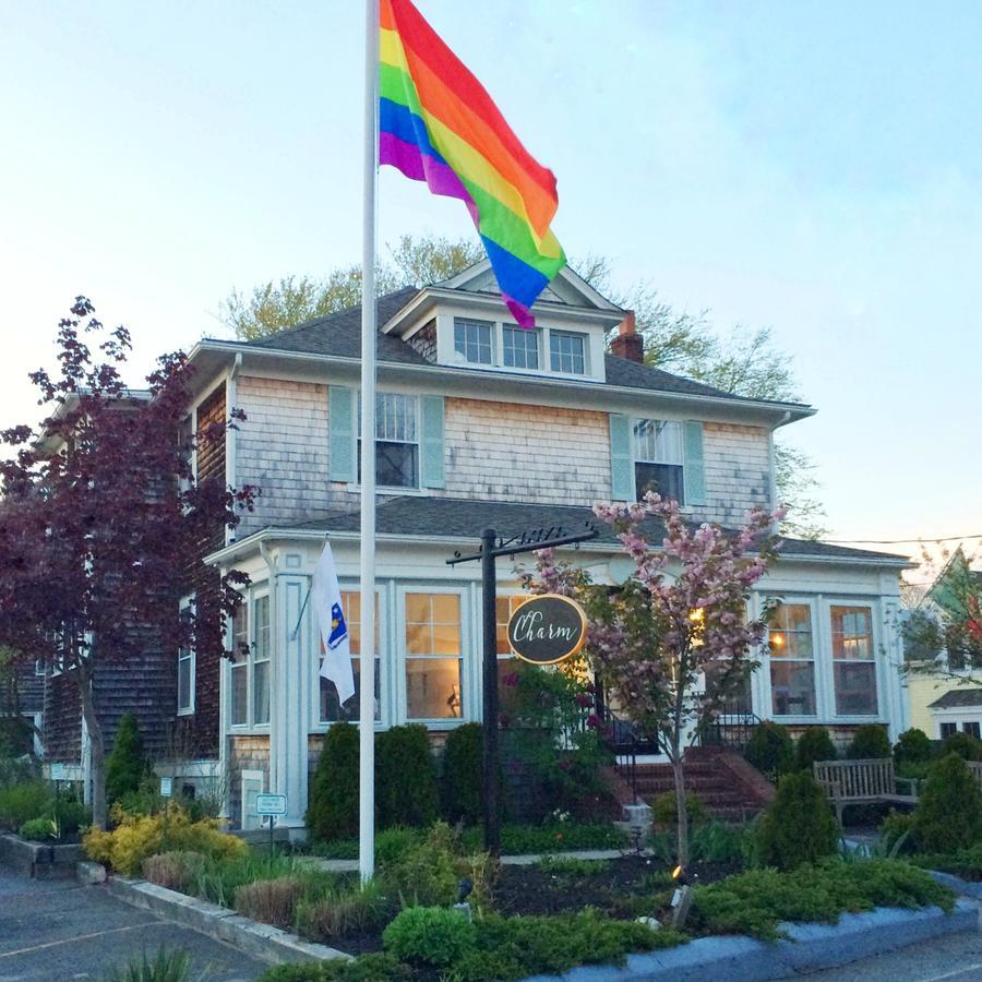 Charm Hotel Provincetown Kültér fotó