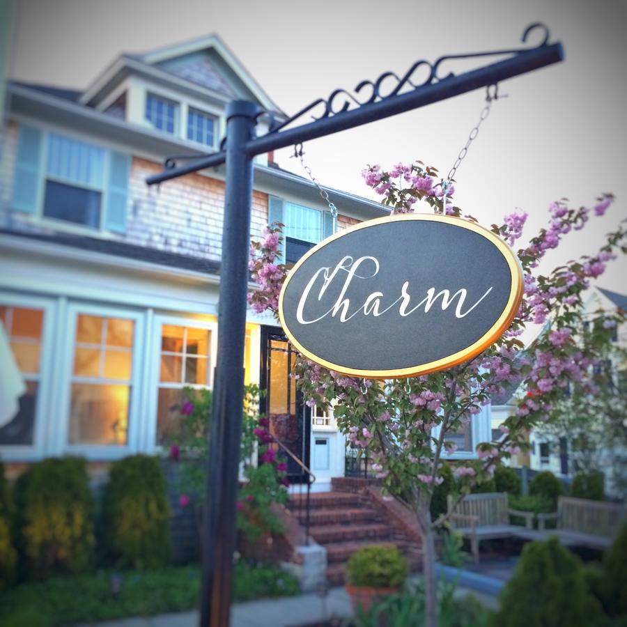 Charm Hotel Provincetown Kültér fotó