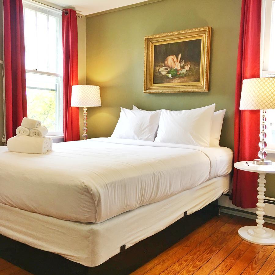 Charm Hotel Provincetown Kültér fotó